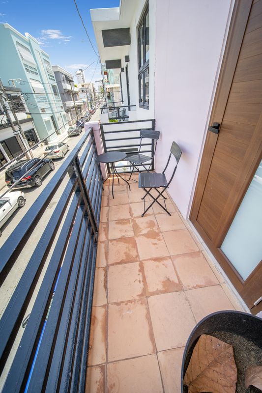 Hotel Luz rooftop terrace