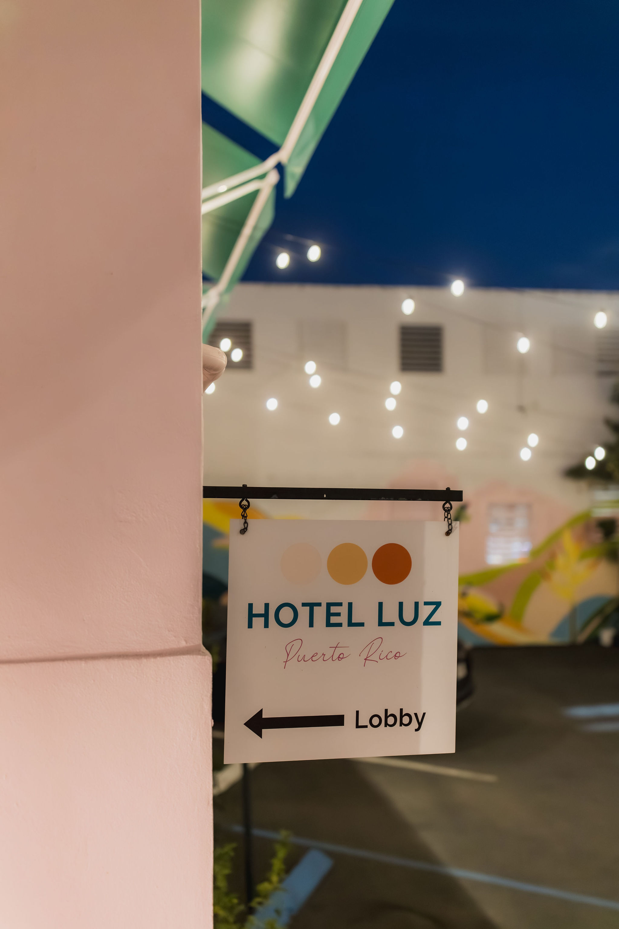 Hotel Luz photo by Jules Miranda