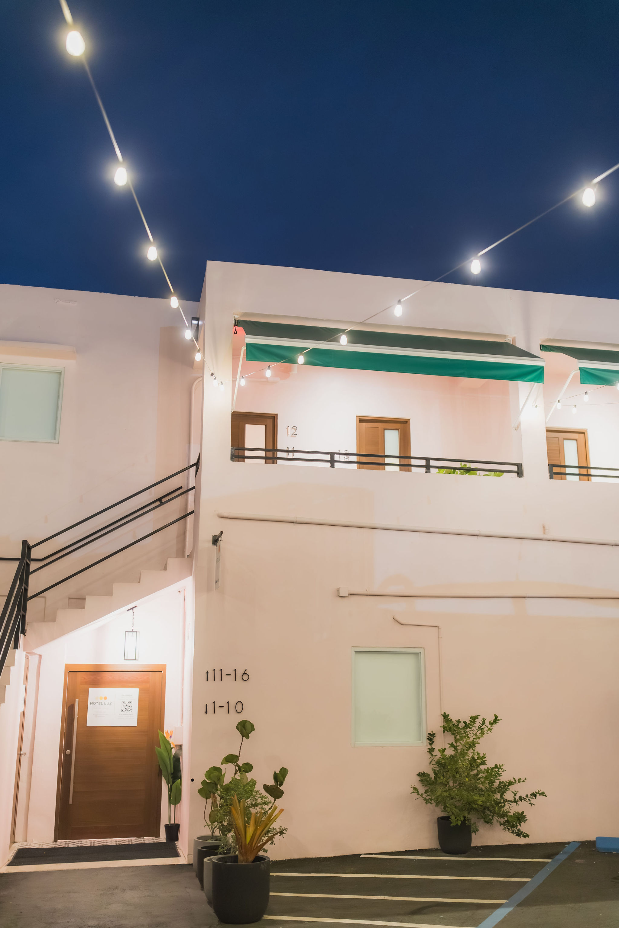 Hotel Luz photo by Jules Miranda