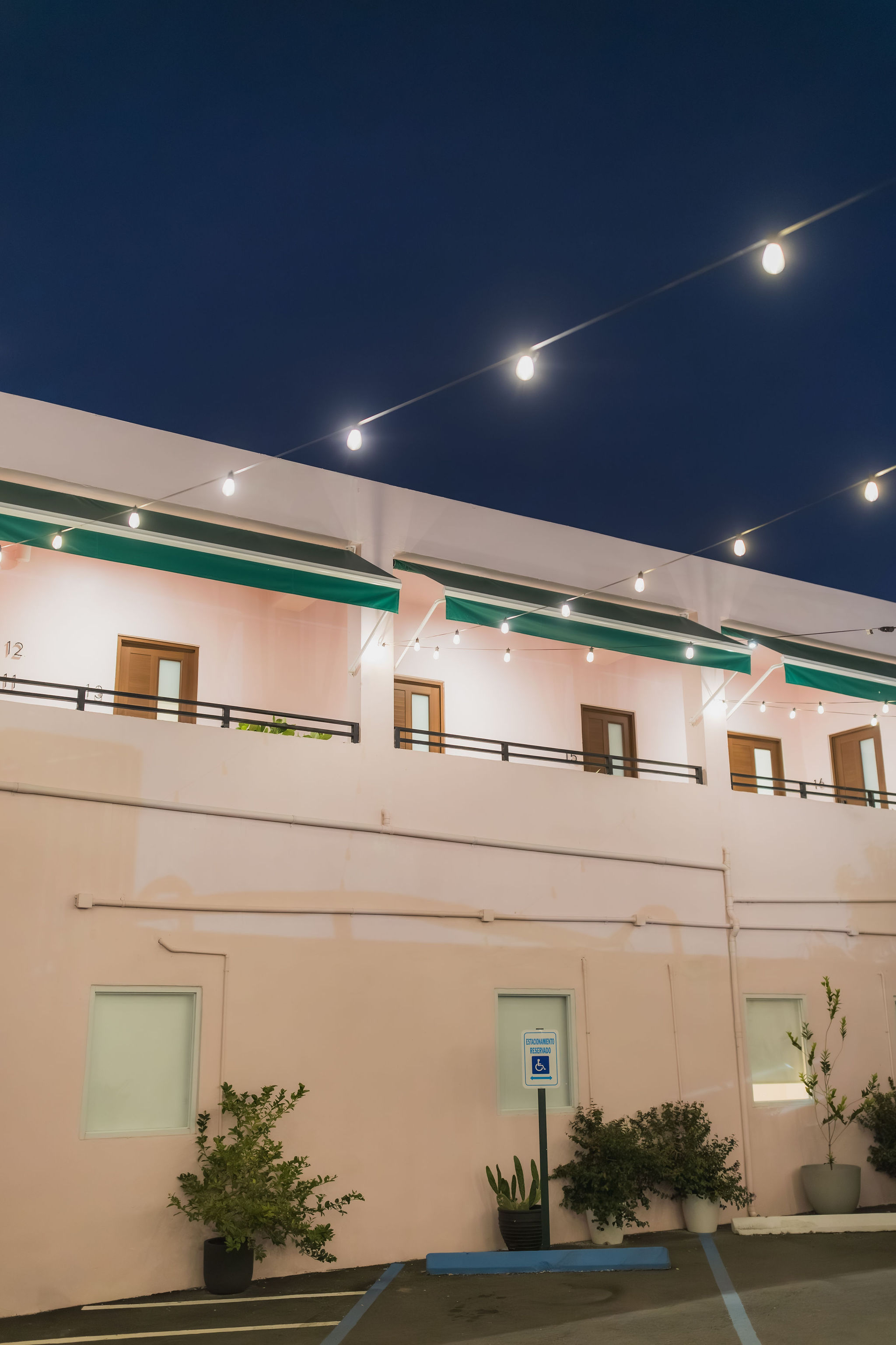 Hotel Luz photo by Jules Miranda