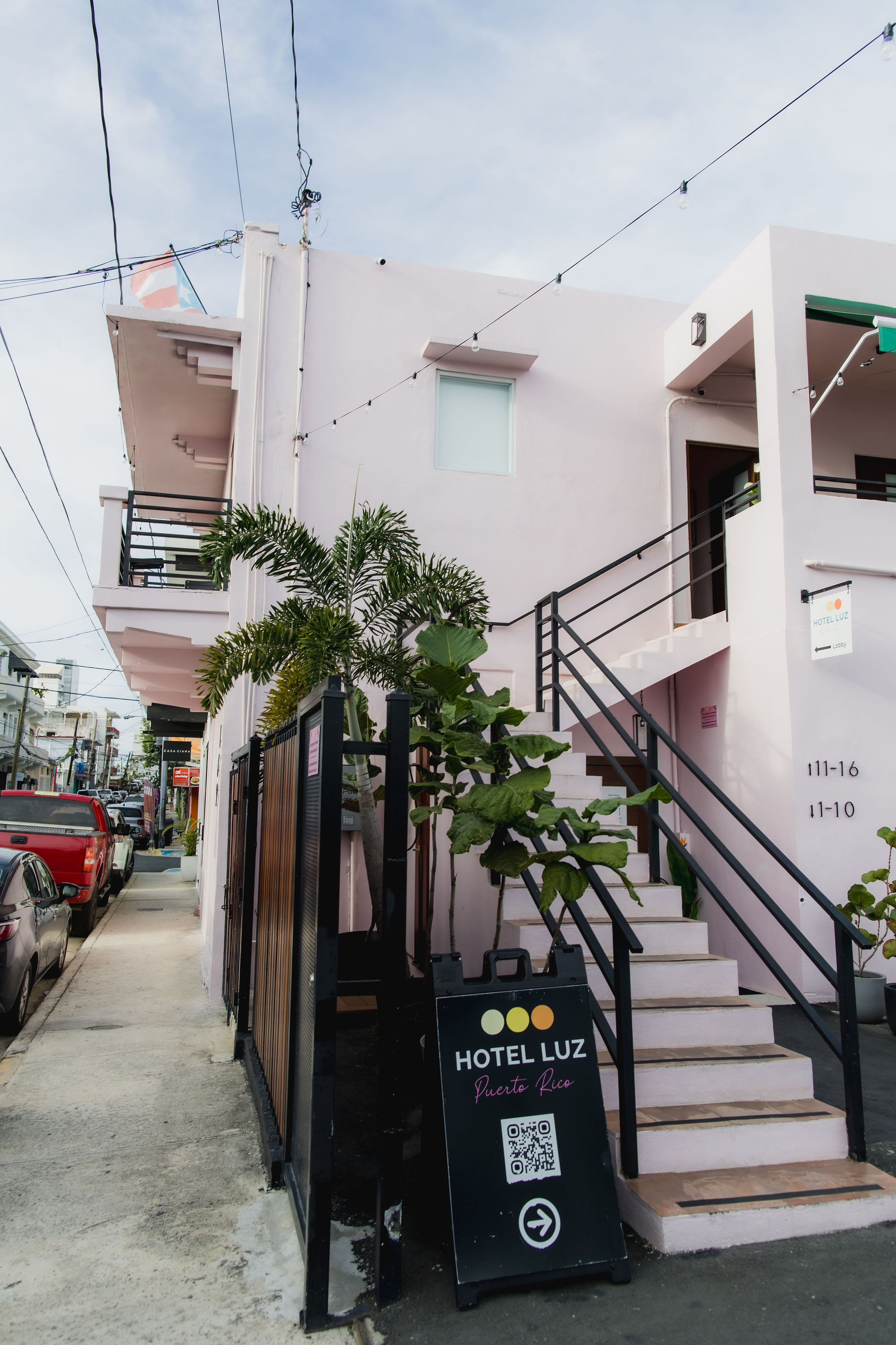 Hotel Luz photo by Jules Miranda