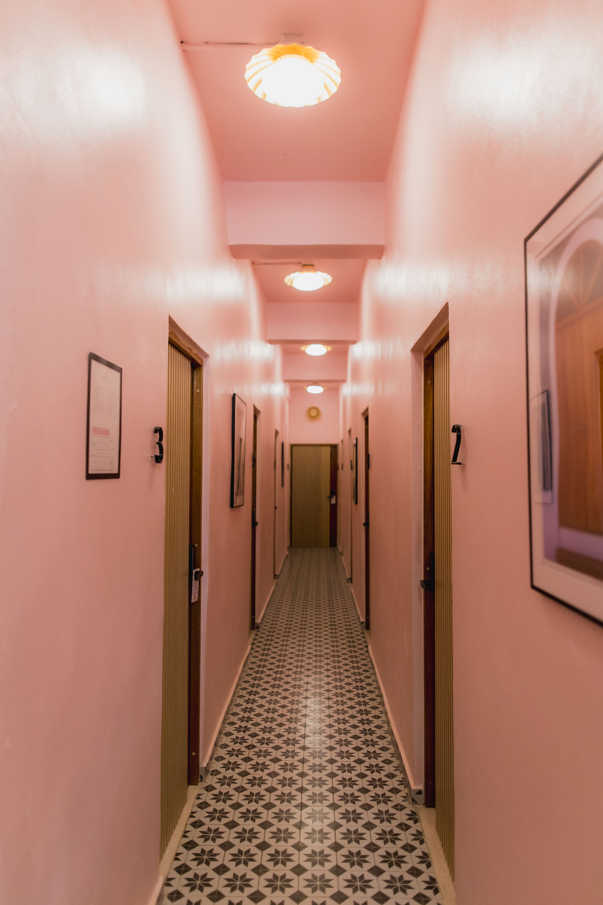 Hotel Luz photo by Jules Miranda