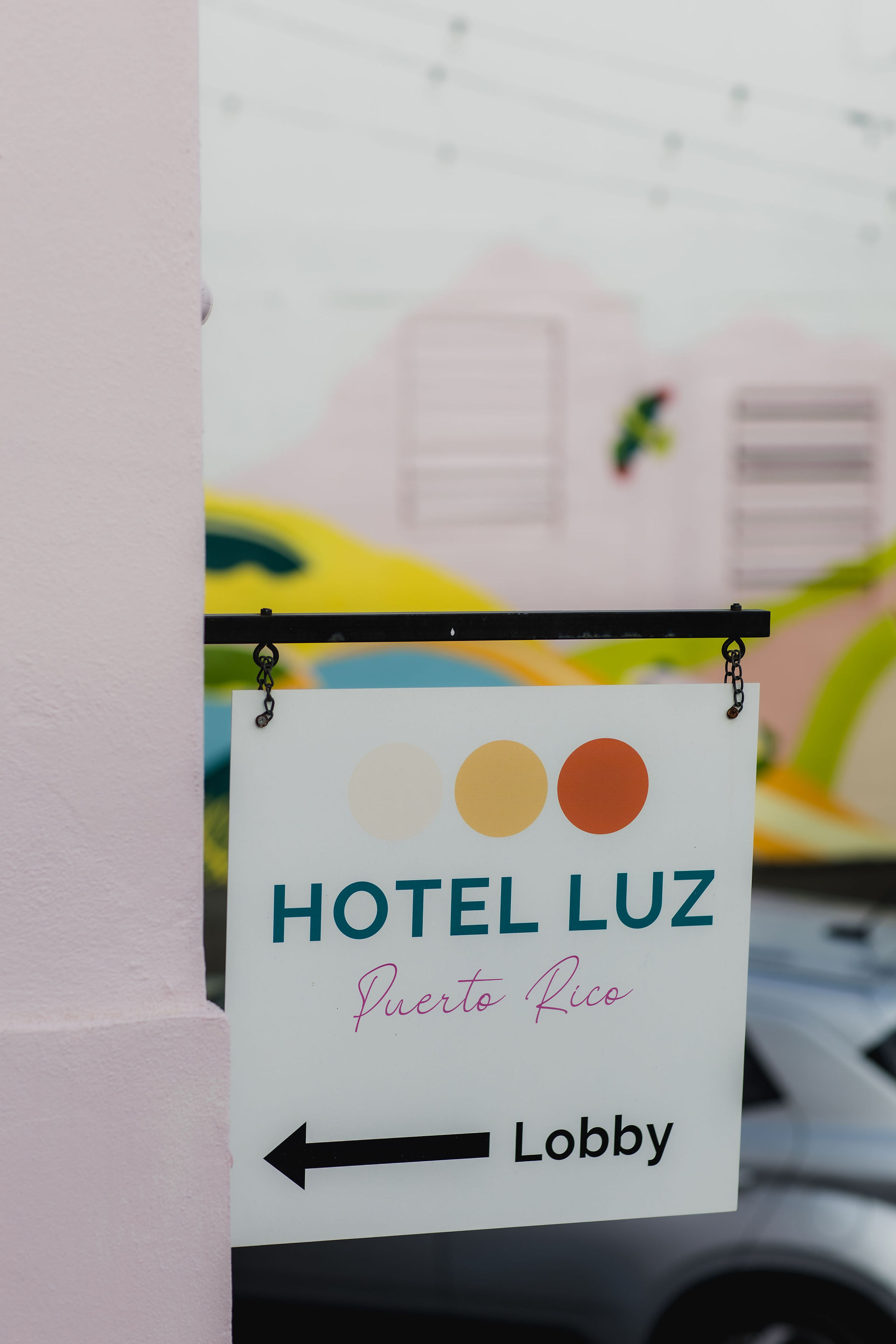 Hotel Luz photo by Jules Miranda