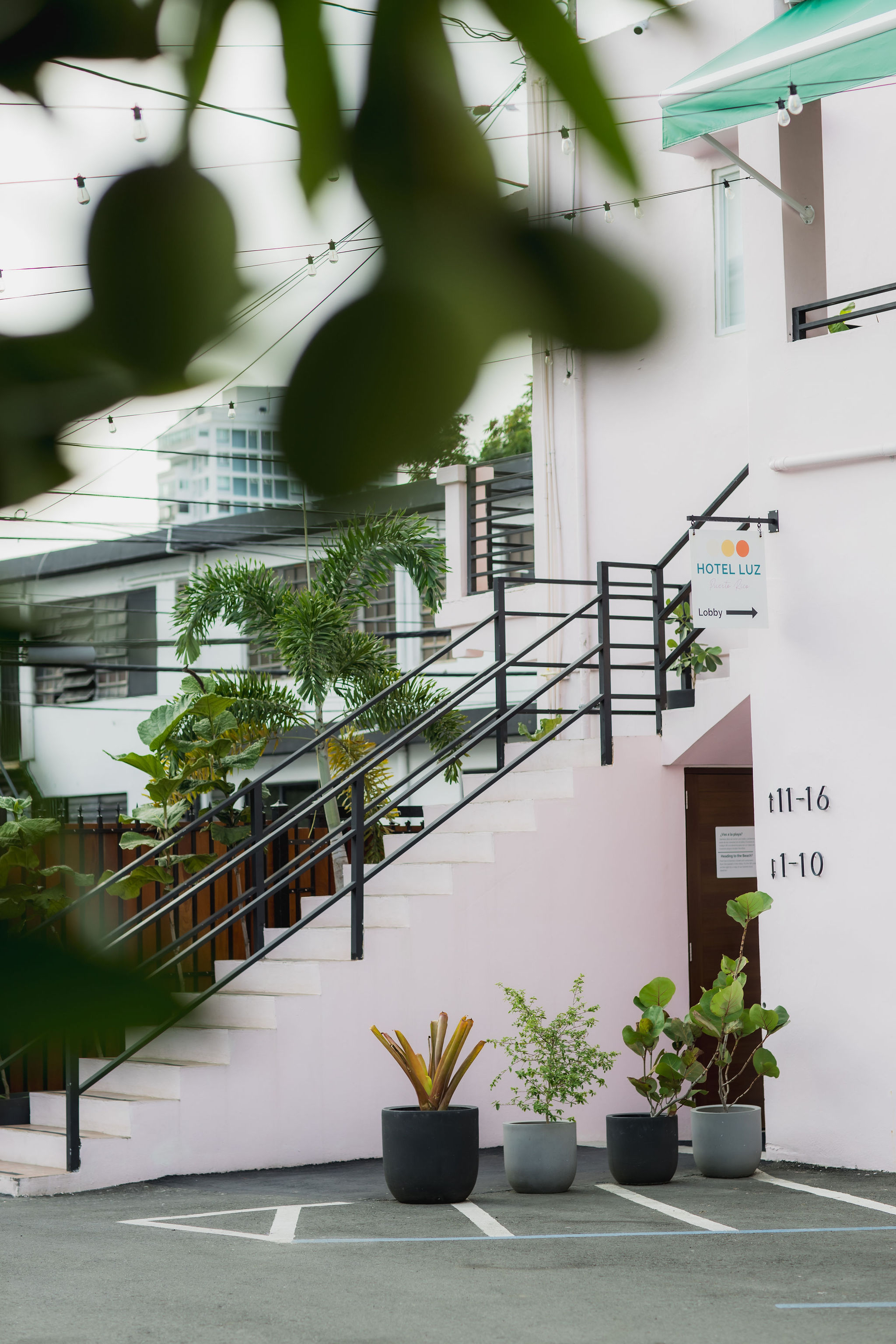Hotel Luz photo by Jules Miranda