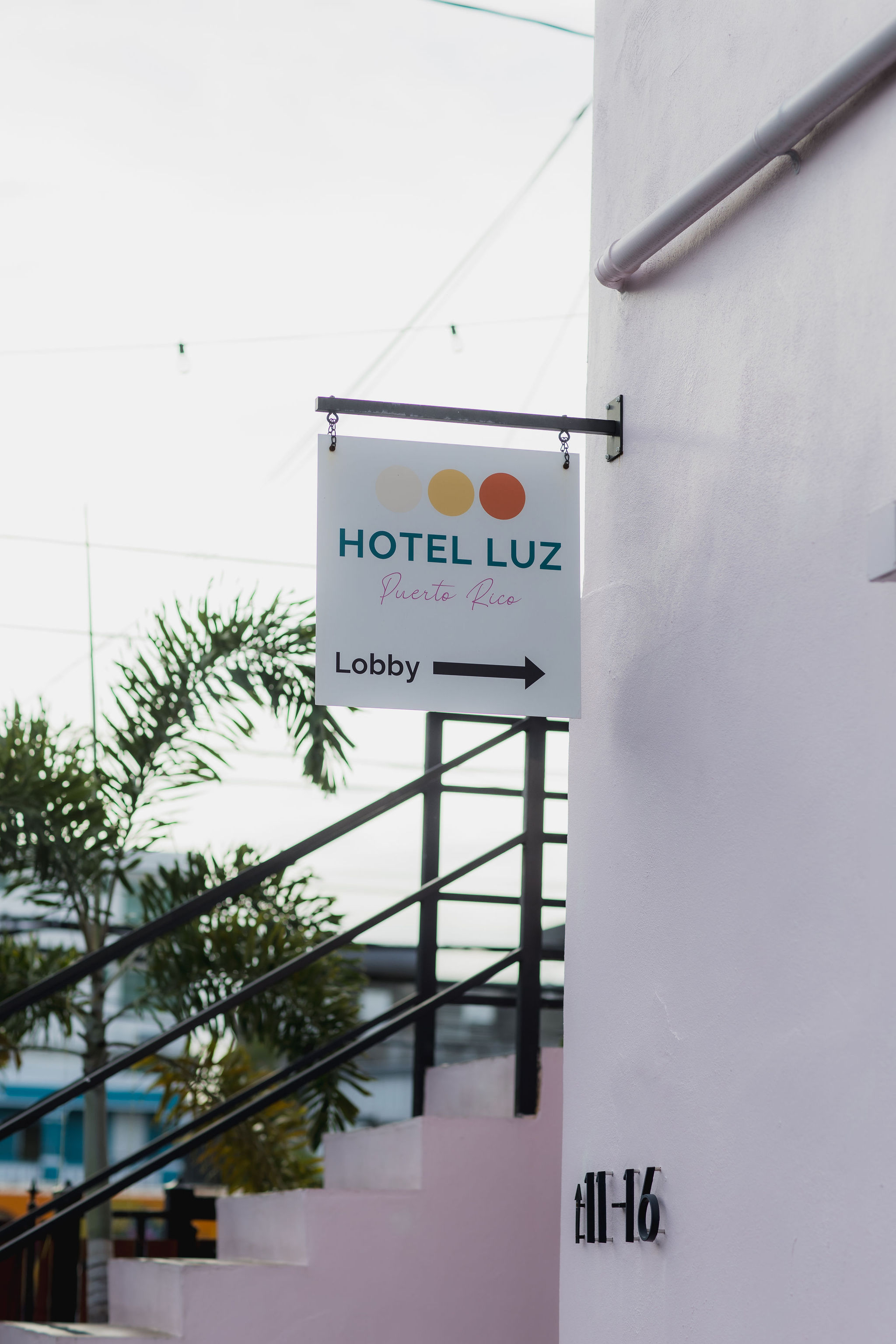 Hotel Luz photo by Jules Miranda