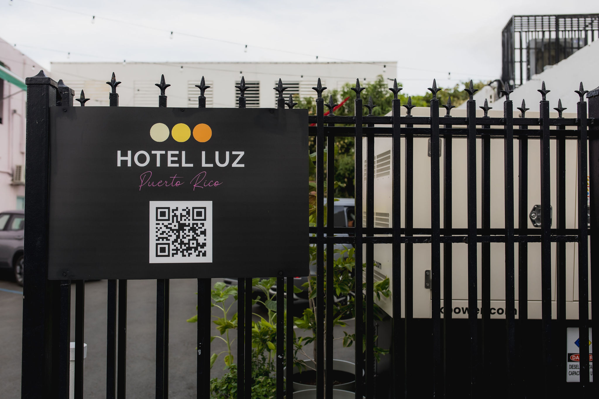 Hotel Luz photo by Jules Miranda