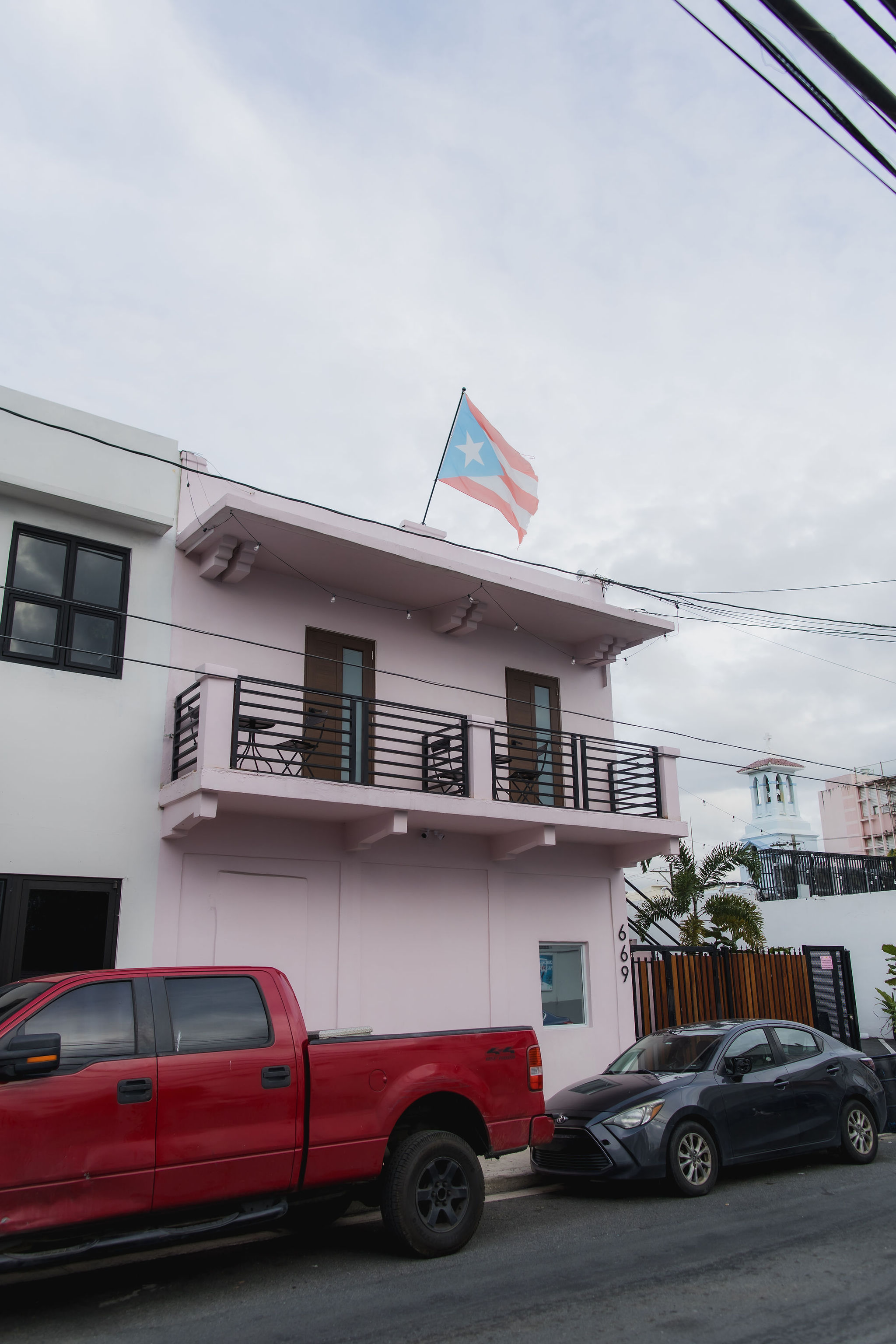 Hotel Luz photo by Jules Miranda